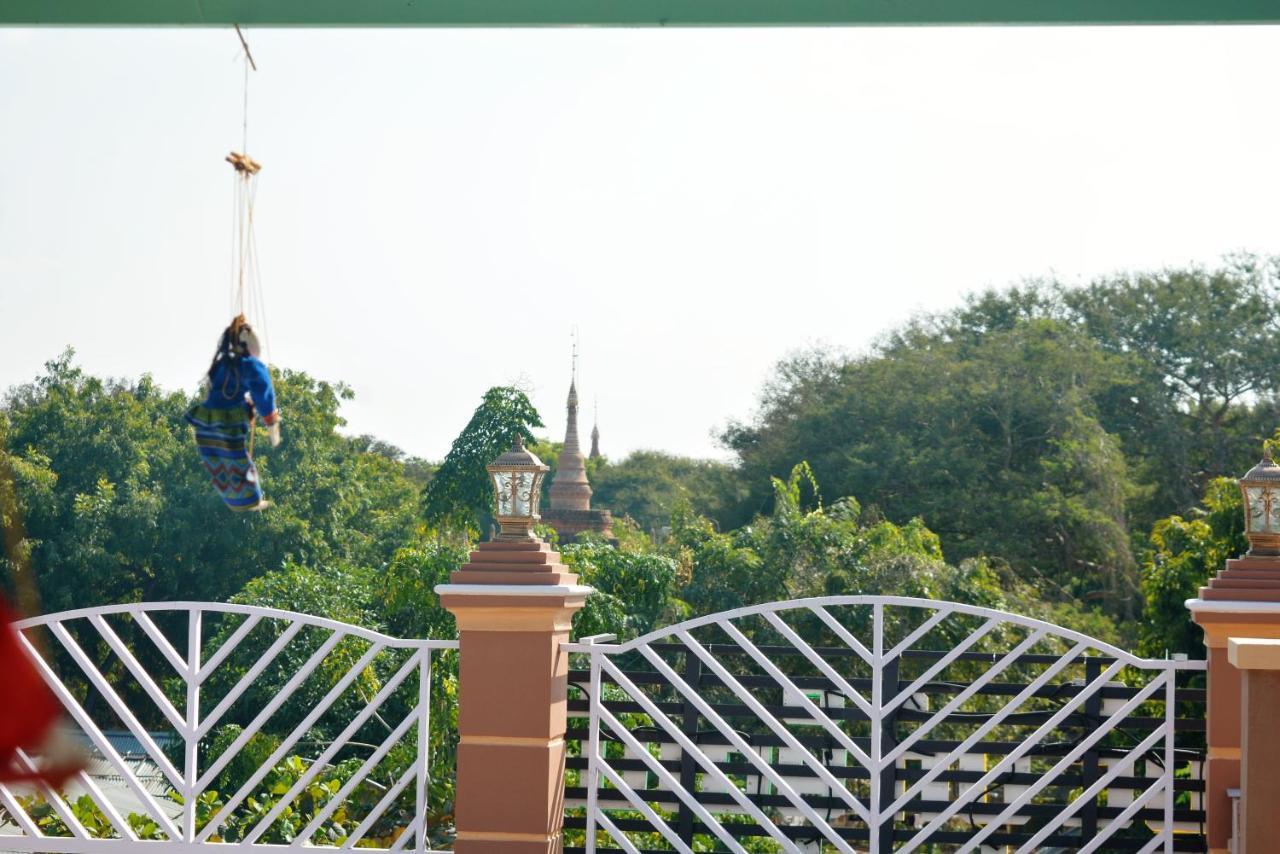 Lwin Bagan Motel New Bagan Exterior photo